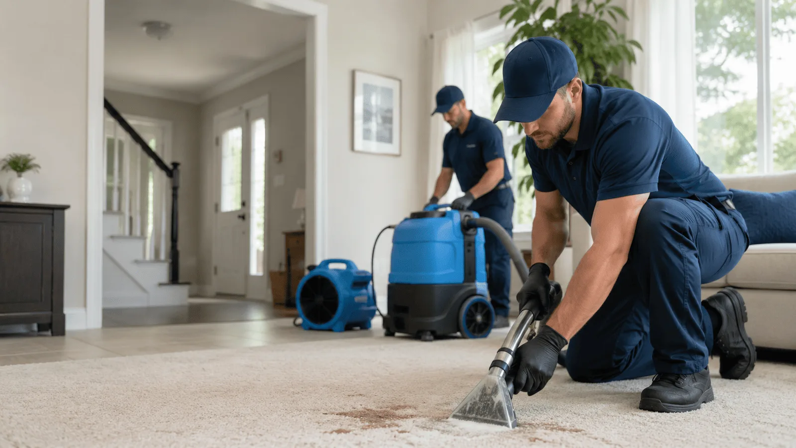 Pet Stain Carpet Cleaning in Scranton, KS near me